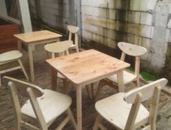 Furnitur Kayu Akasia: Kekuatan, Keindahan, dan Daya Tarik Alami untuk Rumah Modern