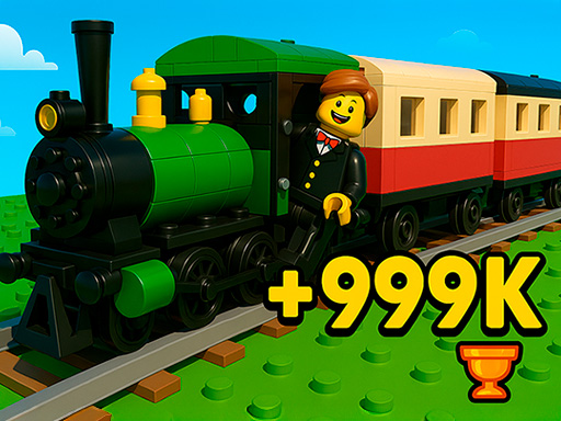 Obby Training On The Train