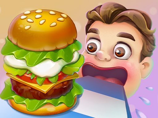 Build A Burger