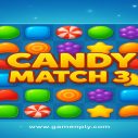 Candy Match 3 Kit 2025