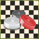 Classic Checkers Forest