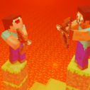Noob Vs Pro But Archers Minecraft